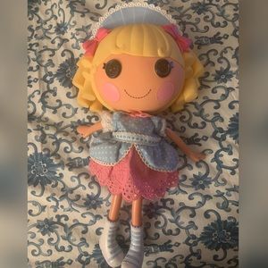 Lalaloopsy Little Bah Peep Doll